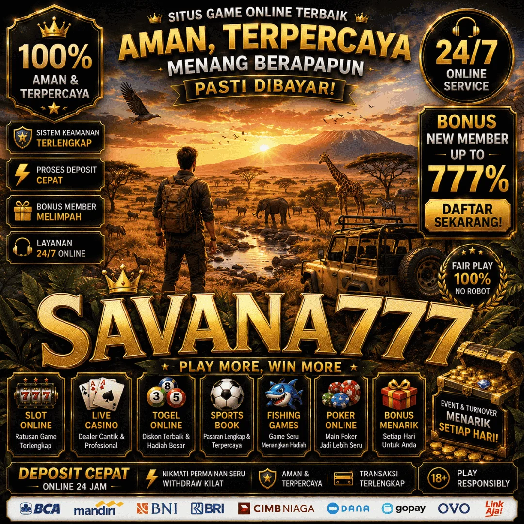 SAVANA777